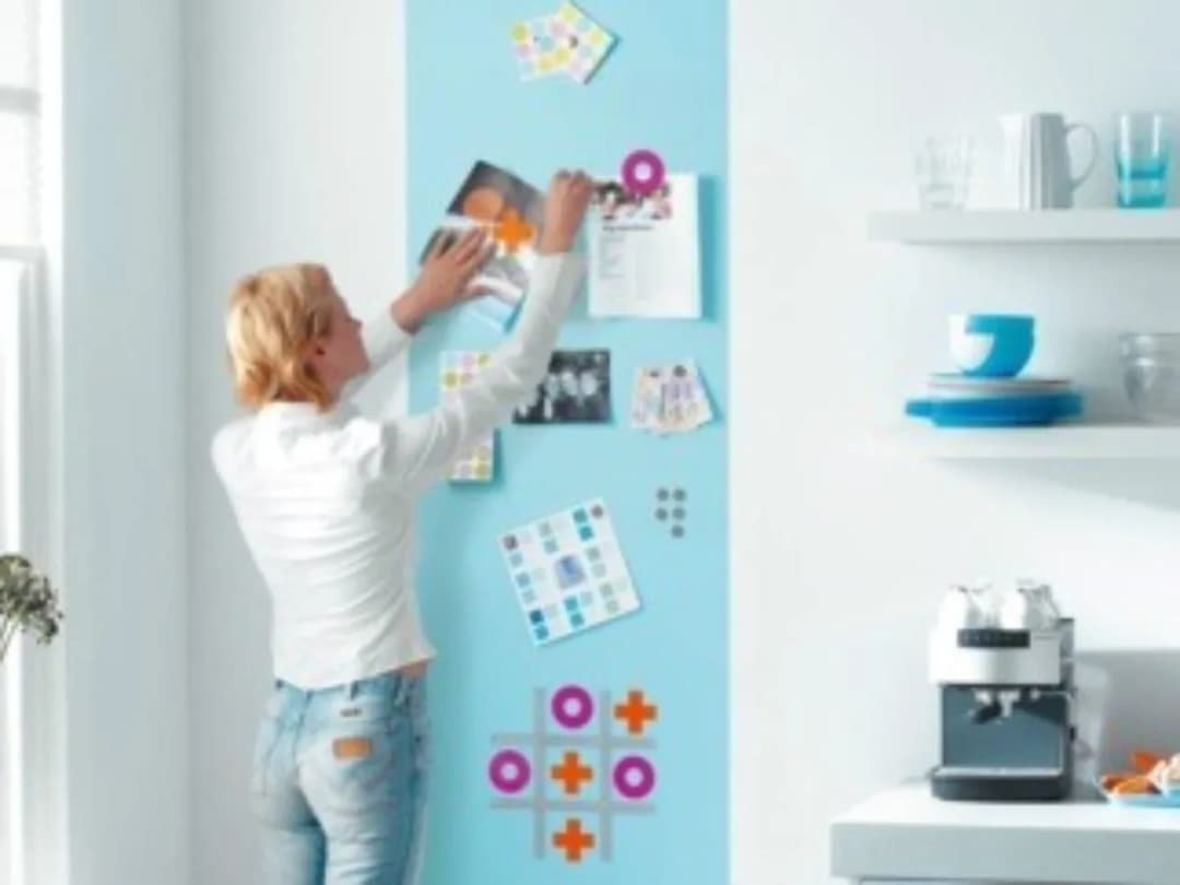 Farba magnetyczna: Innowacyjne rozwiązanie dla Twojego wnętrza