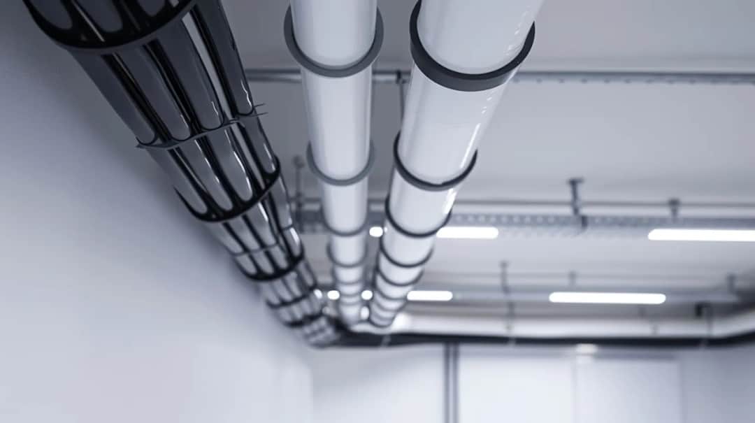 Maskowanie kabli na suficie: 5 sposobów na maskownicę