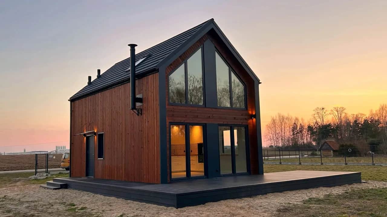 Dom na działce rolnej do 70m² na zgłoszenie? Sprawdź, jak to zrobić!