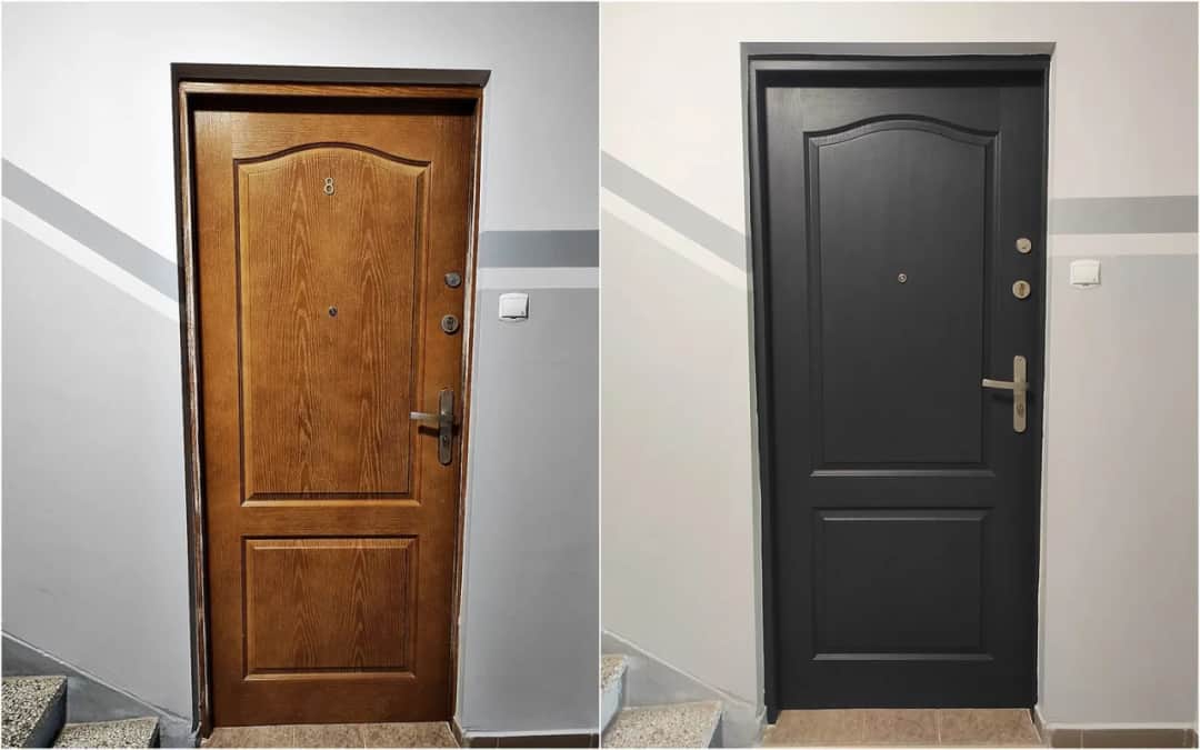 Metamorfoza drzwi z przeszkleniem: Zrób to sam i oszczędź!