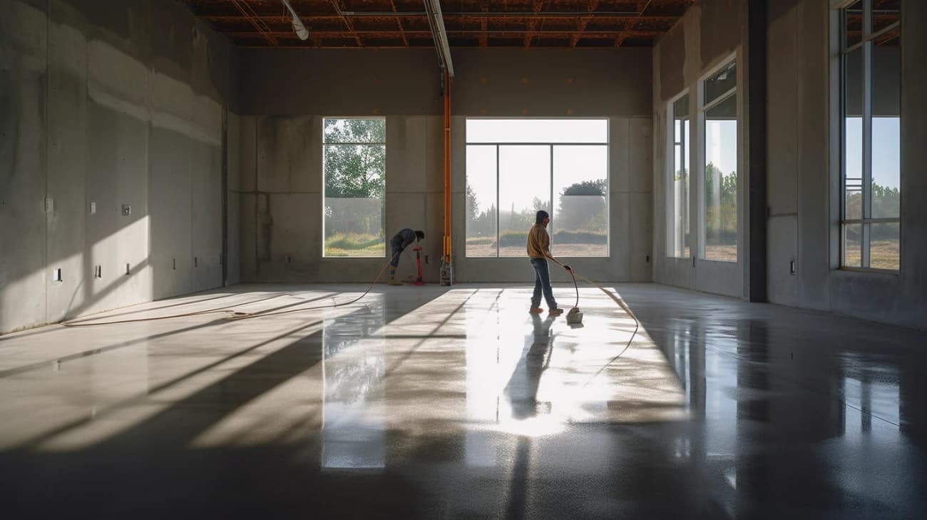 Jaki jest koszt wylewki w domu?