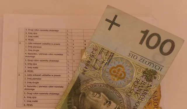 Koszt założenia księgi wieczystej - Informacje i ceny