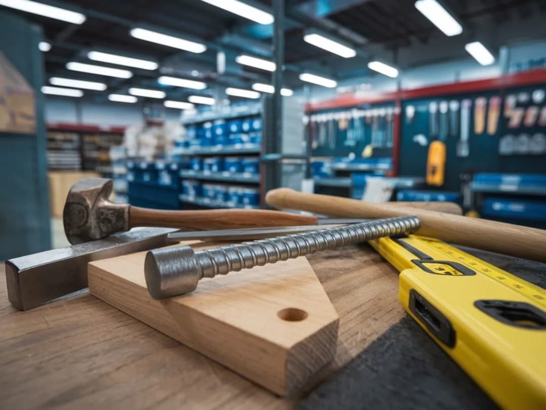 Wybór i zakup prętów zbrojeniowych w Castoramie: Profesjonalne porady