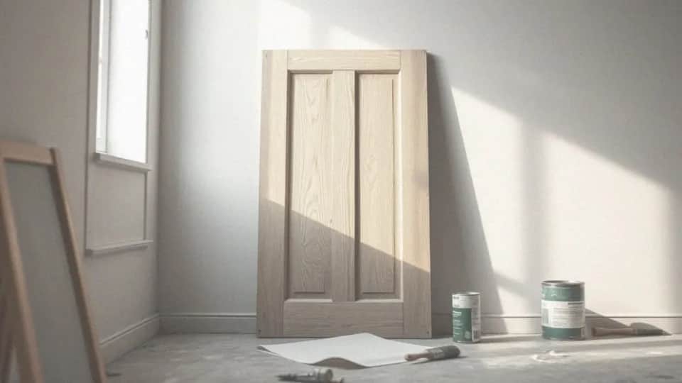 Jak zrobić drzwi z boazerii - krok po kroku do idealnego efektu