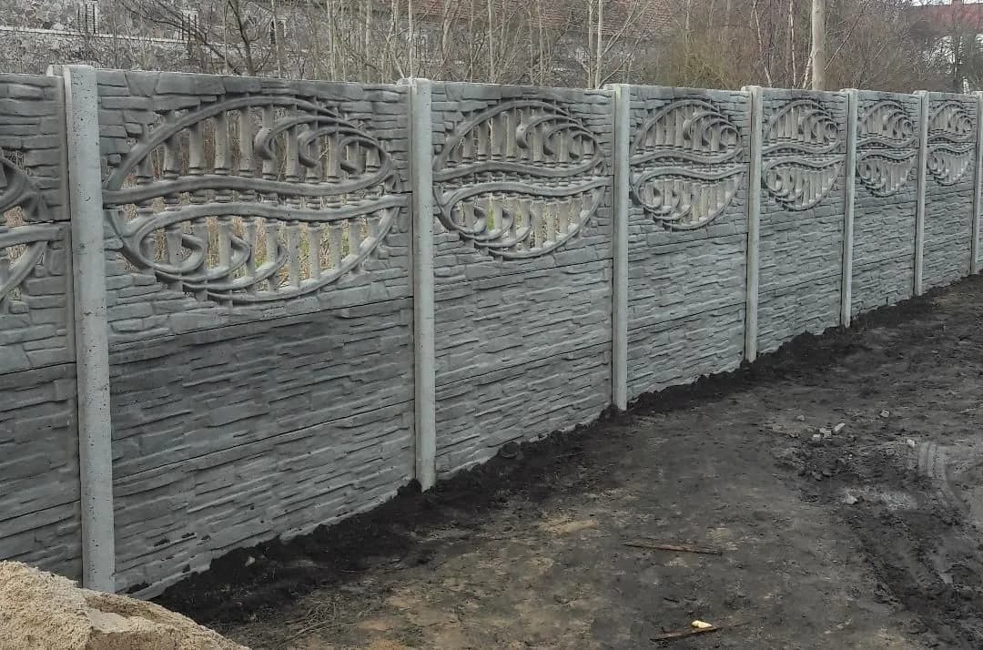 Płot betonowy OLX - Czy warto je kupić?