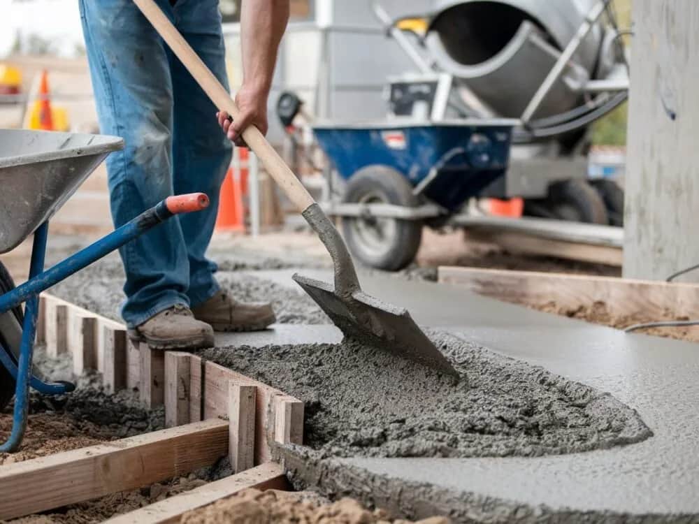 Jak zrobić suchy beton pod krawężniki - uniknij błędów i oszczędzaj