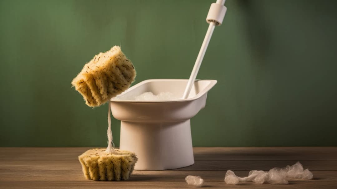 Jak wyczyścić kamień w toalecie?