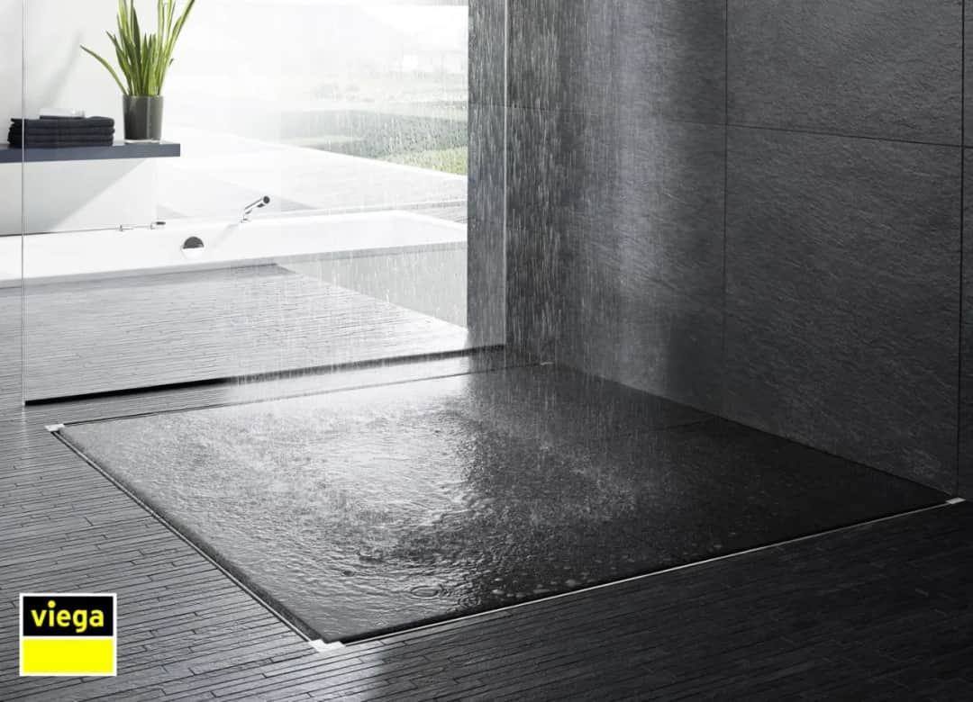 Odpływ liniowy w bloku: Czy Twój strop pozwoli? Poradnik.