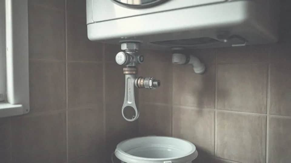 Jak odkręcić zawór wody od pralki bez ryzyka uszkodzenia sprzętu