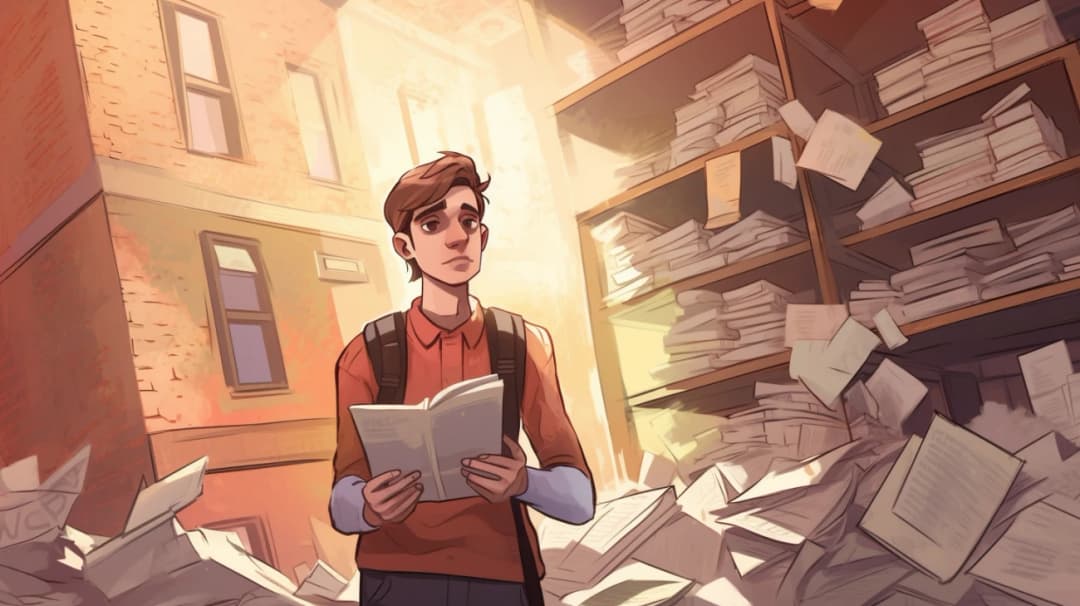 Jaka jest kara za mieszkanie bez odbioru