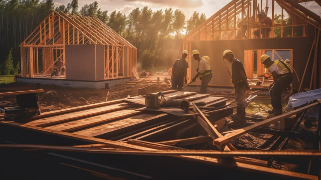 Jaka jest cena domu pod klucz?