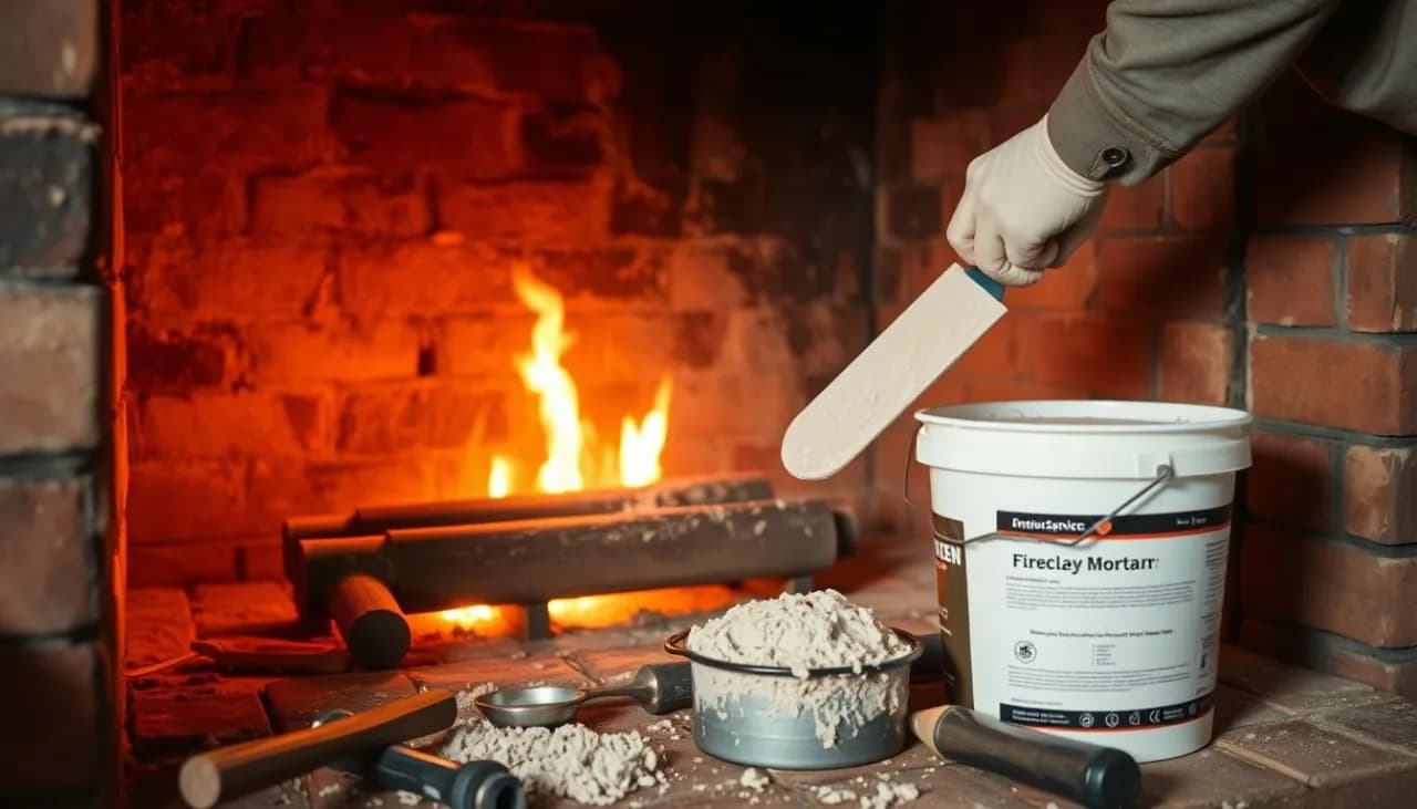 Glina czy zaprawa szamotowa – co lepsze dla Twojego projektu budowlanego?