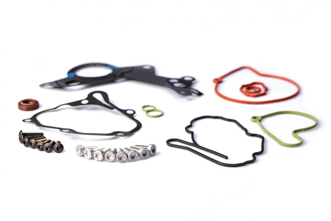 Uszczelka pokrywy zaworów objawy - jak rozpoznać poważny problem?