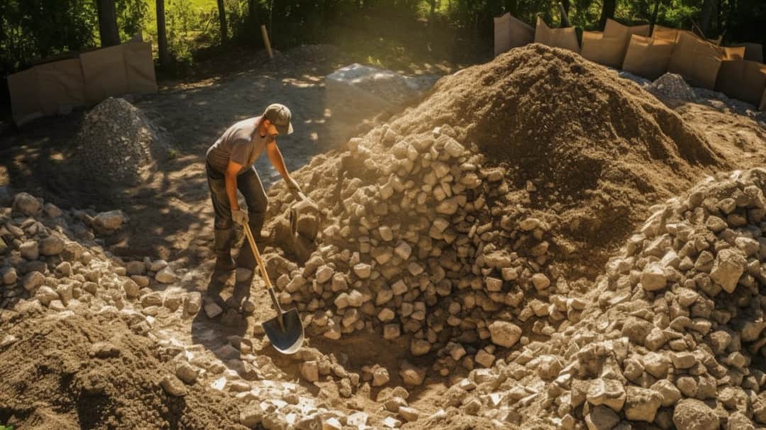 Czym zasypać fundamenty? Techniki wypełniania fundamentów