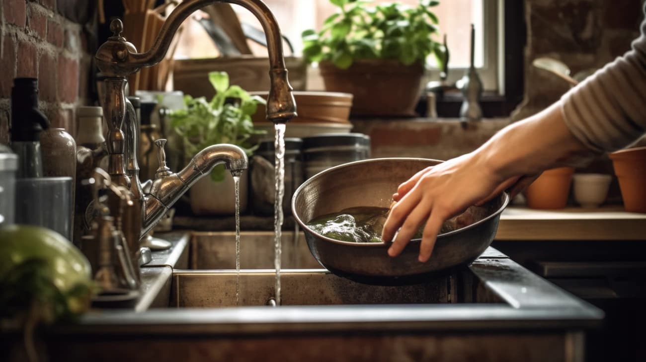 Głęboki zlew gospodarczy - hit czy kit?