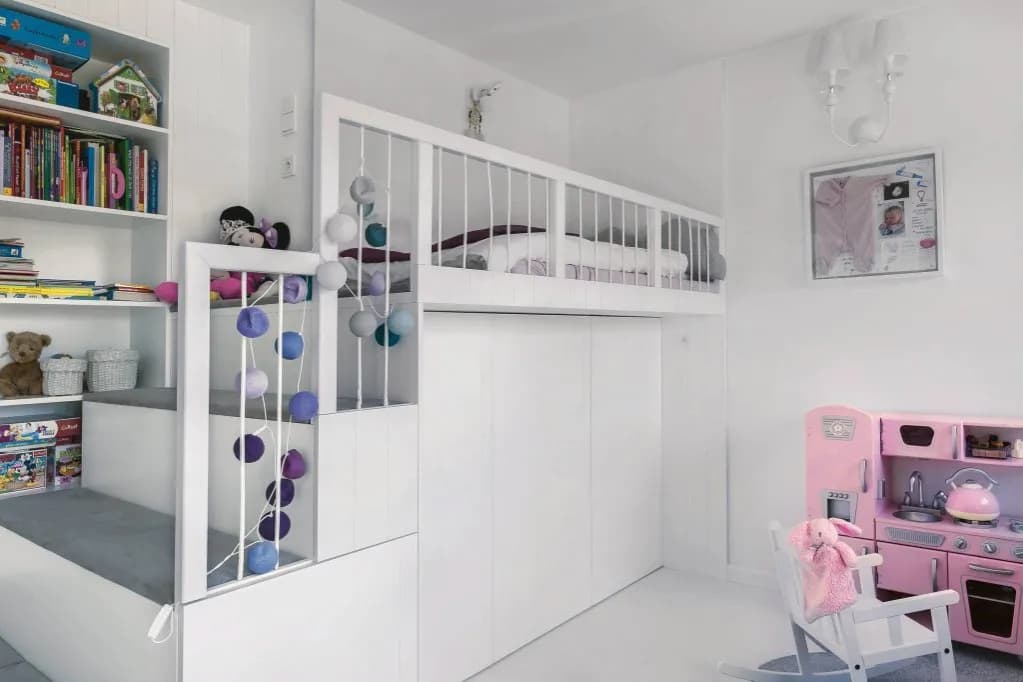 Jak urządzić pokój 2x3: 7 sprytnych trików na małą przestrzeń