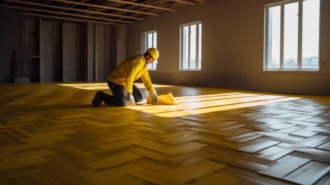 Koszt ułożenia paneli - Planowanie i realizacja