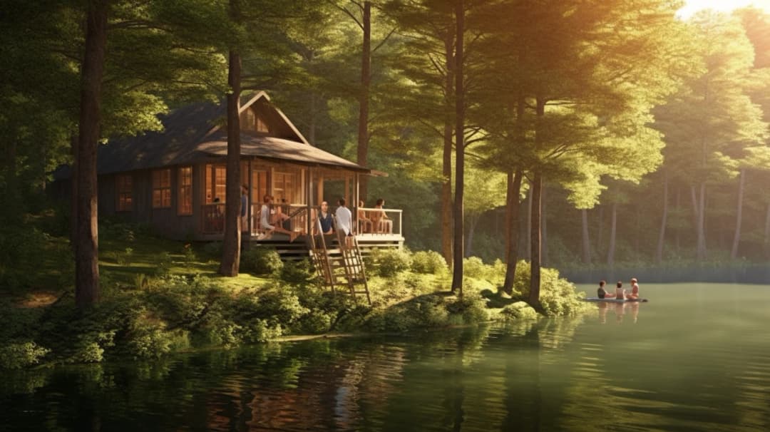 Projekty domów letniskowych - Wybór i planowanie