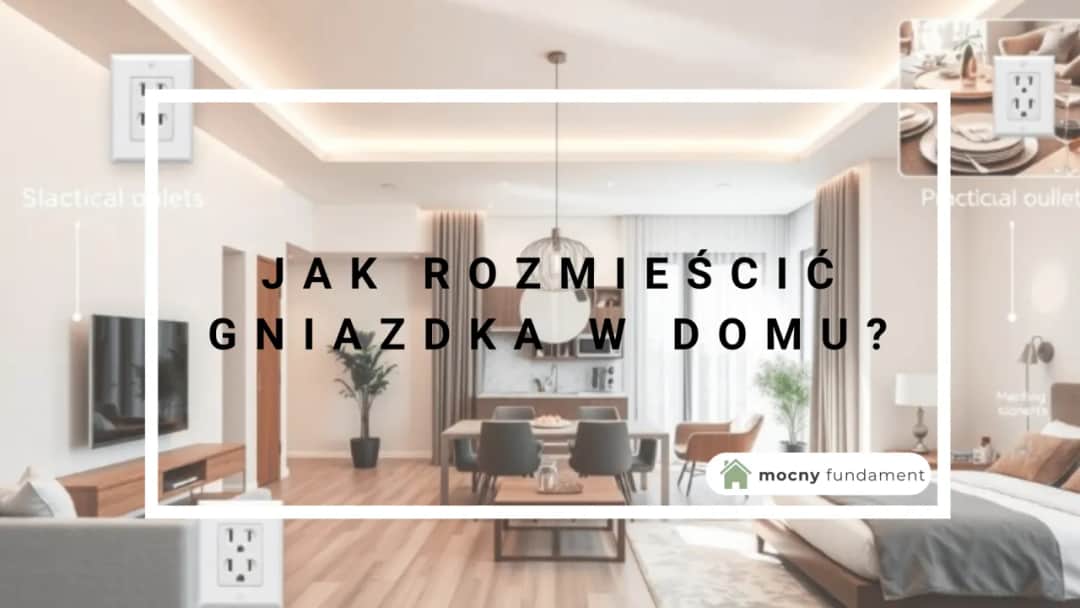 Wysokości gniazdek i włączników: planuj bezpiecznie i funkcjonalnie