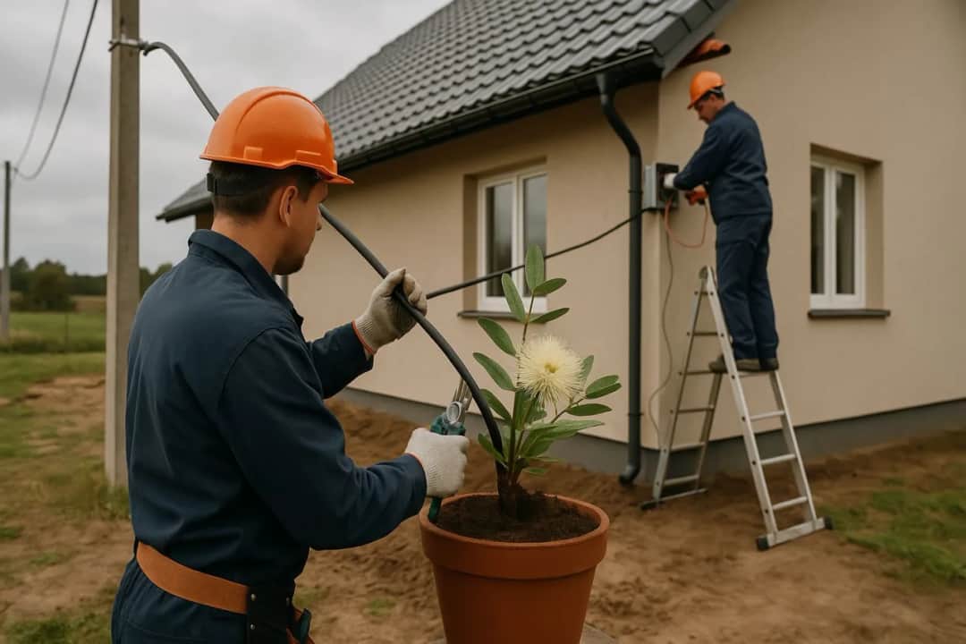 Ile kosztuje przyłącze prądu do działki? Uniknij ukrytych opłat!