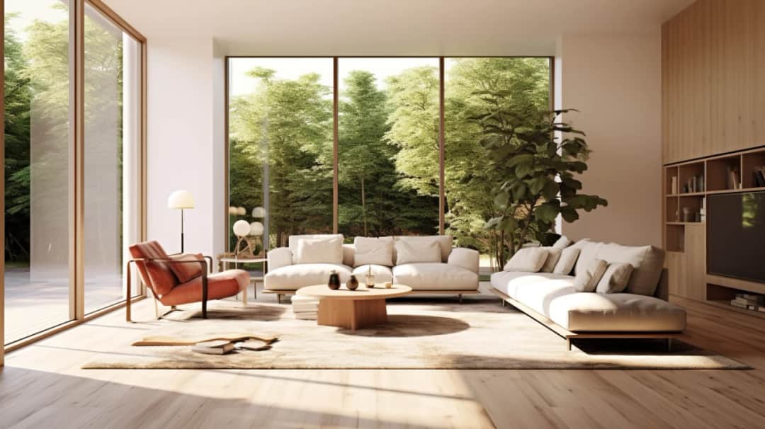 Portfenetr - Eleganckie rozwiązanie dla nowoczesnych wnętrz