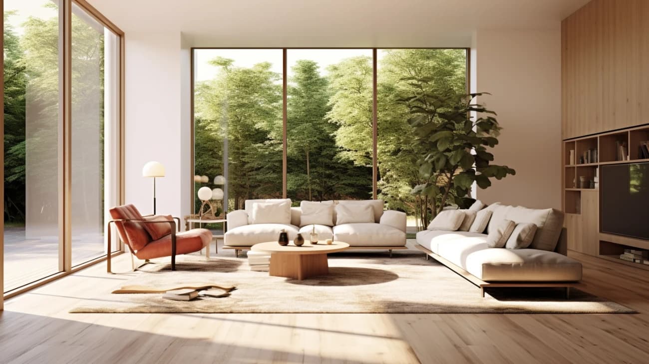 Portfenetr - Eleganckie rozwiązanie dla nowoczesnych wnętrz