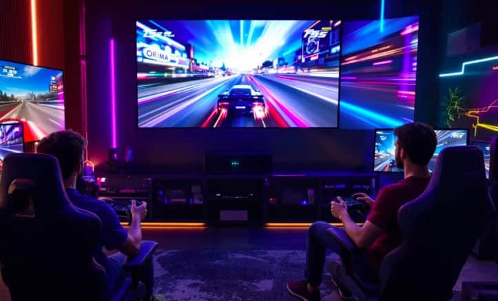 Inteligentny dom dla graczy: Jak z kasyna online zrobić szał