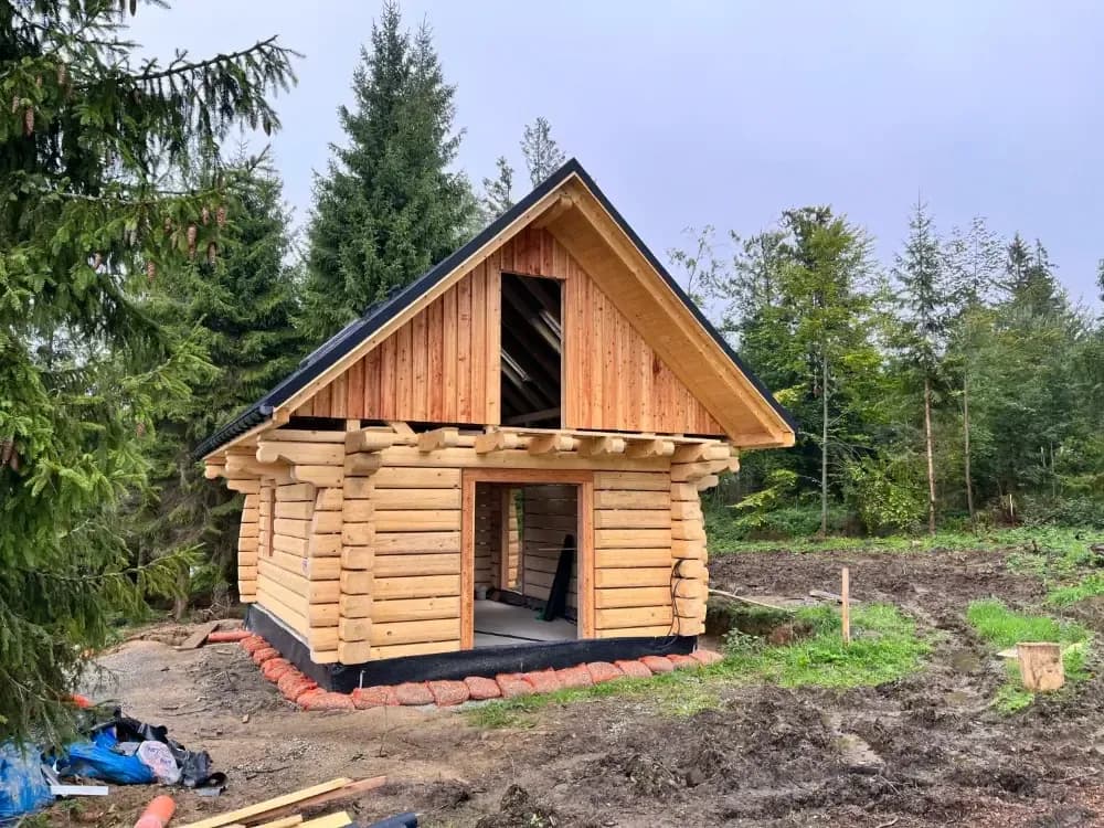 Projekt domku letniskowego - co powinien uwzględniać?