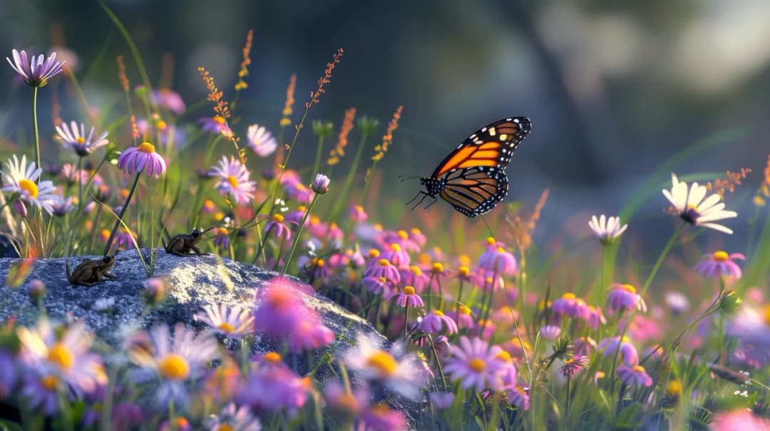 Kwiaty kwitnące wiosną: 8 bylin na wczesną wiosnę