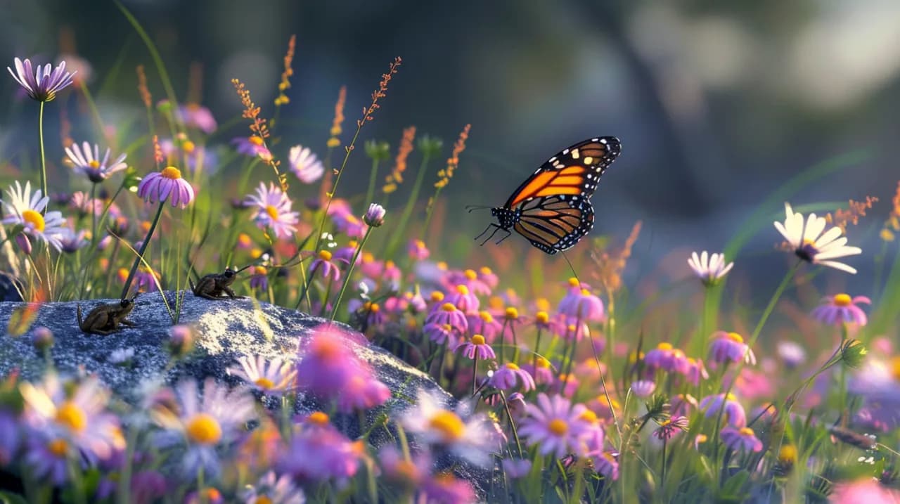 Kwiaty kwitnące wiosną: 8 bylin na wczesną wiosnę