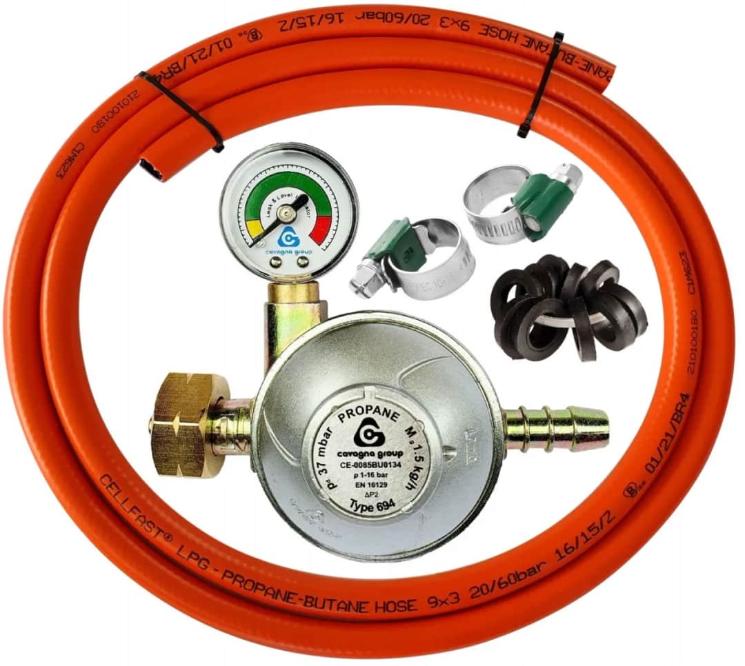 Gdzie kupić uszczelki do butli gazowej, aby uniknąć niebezpieczeństwa?