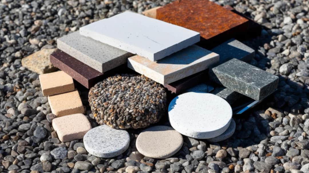 Co można użyć zamiast kostki brukowej? - Alternatywne materiały