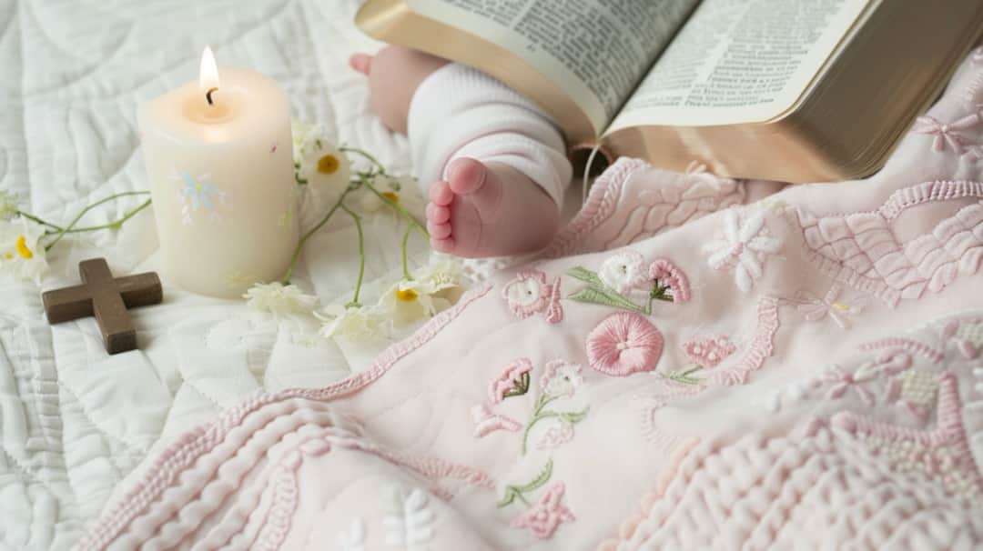 Zdjęcia z chrztu: 6 pomysłów na pamiątkowe ujęcia