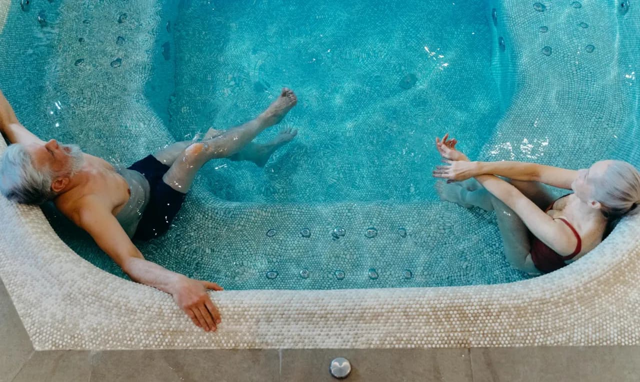 Jaka chemia do jacuzzi? Sprawdź!