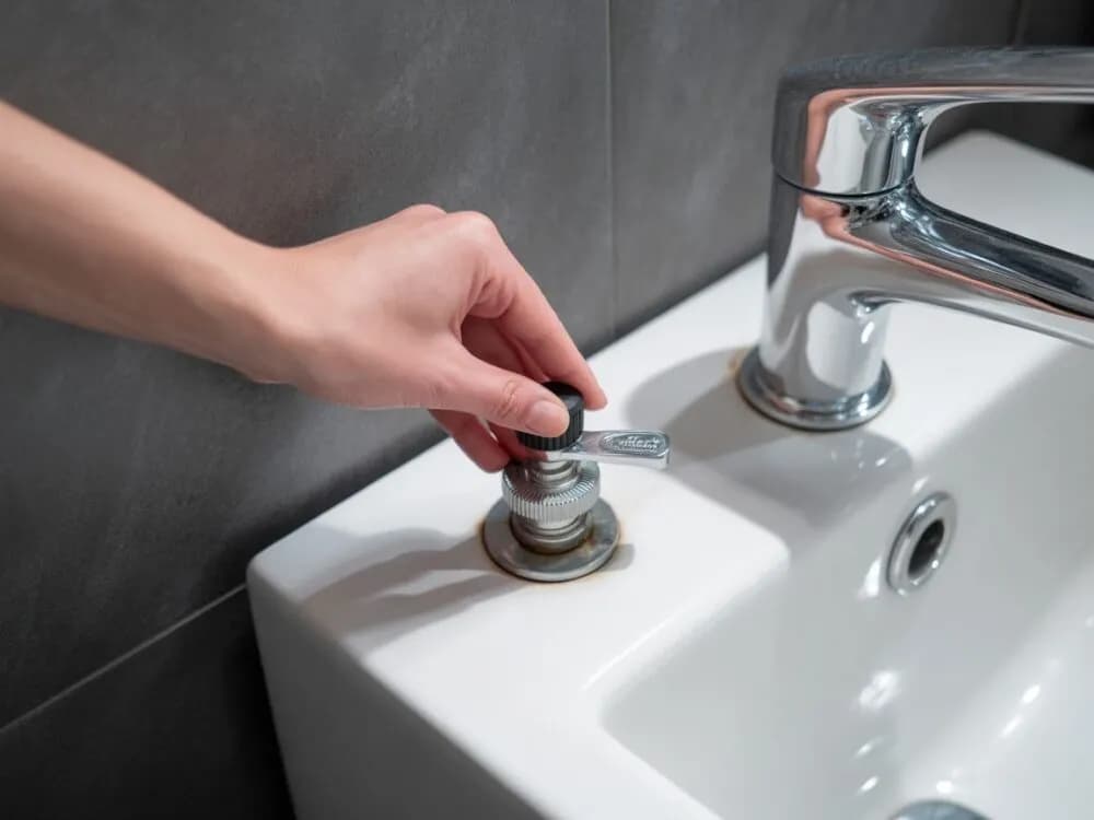 W którą stronę zakręcić zawór wody, aby uniknąć zalania?