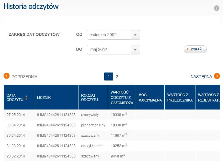 Jak podać stan licznika gazu przez internet, aby uniknąć błędów i oszczędzić?