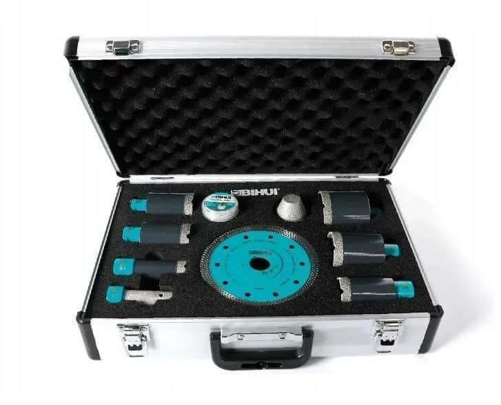 Jakie otwornice do gresu? Wybierz najlepsze rozwiązania dla siebie