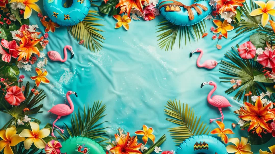 Impreza hawajska: Jak zorganizować przyjęcie w stylu Hawajów?