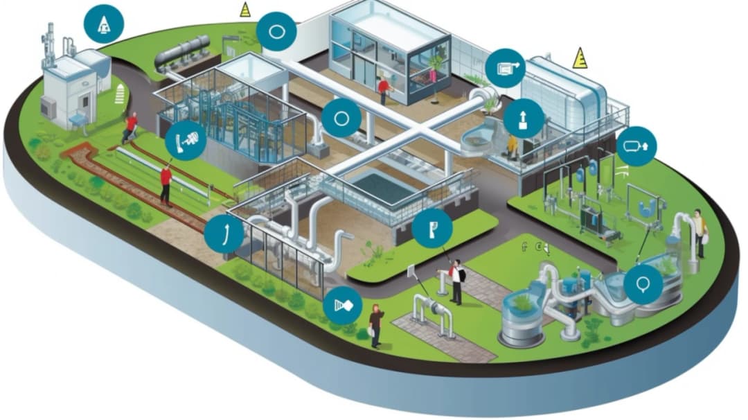 Jak działa oczyszczalnia ścieków - Kompleksowy przewodnik dla właścicieli domów