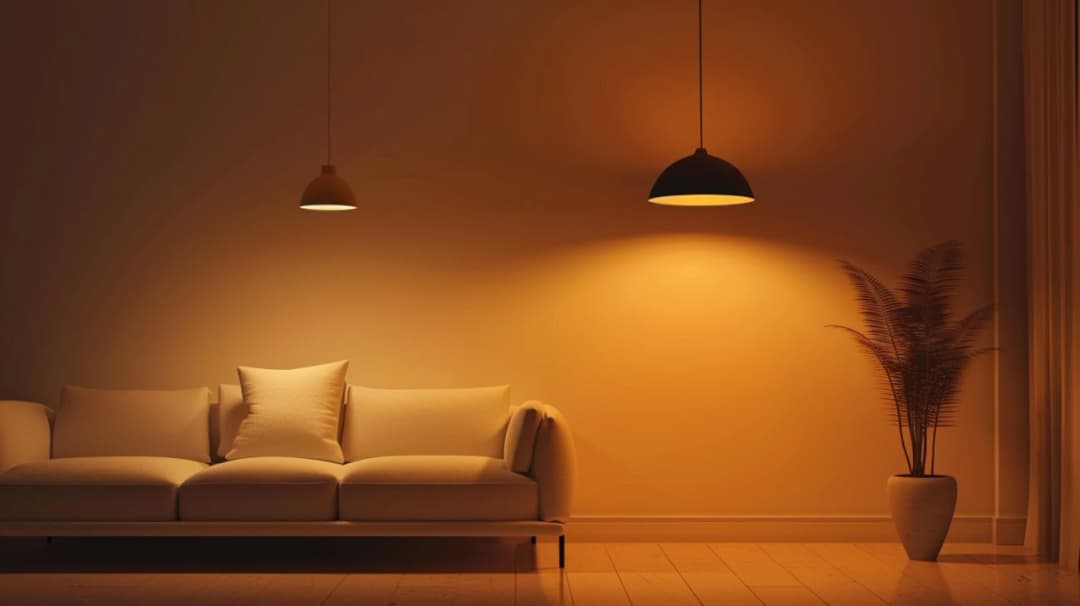 Aranżacja oświetlenia salonu: 7 nowoczesnych pomysłów