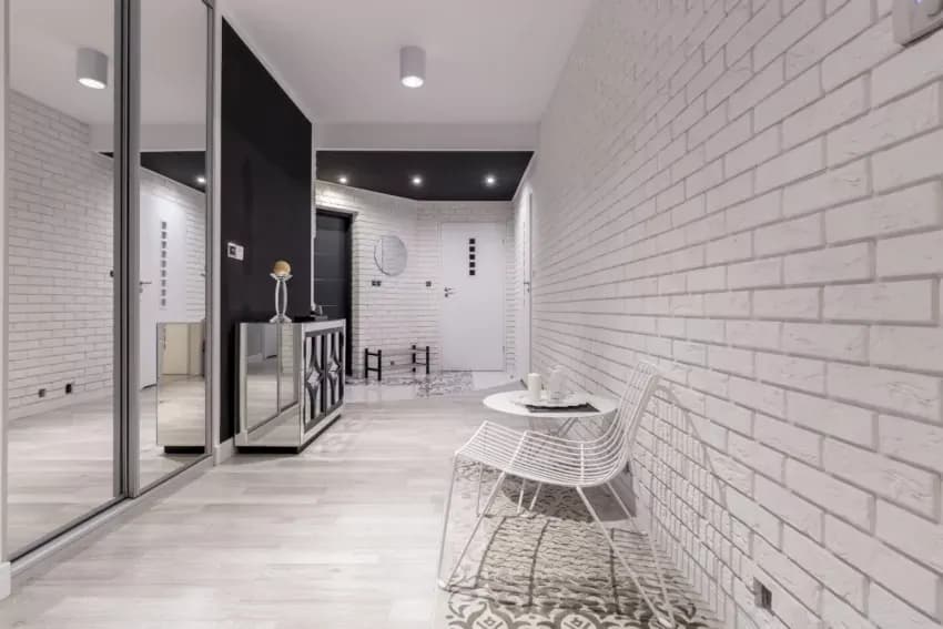 Wiatrołap aranżacje - Jak urządzić funkcjonalne wejście?