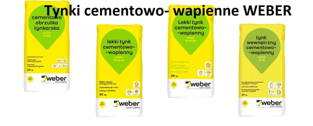Ile kosztuje worek tynku cementowo-wapiennego? Sprawdź ceny i marki