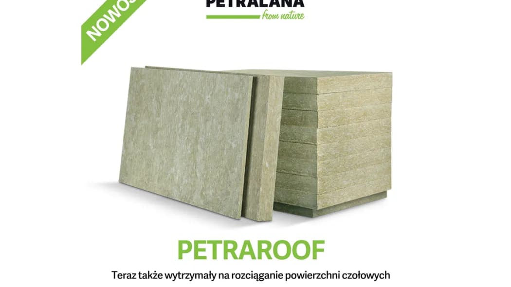 Wełna skalna 5 cm: Doskonałe materiały izolacyjne na Twój dach