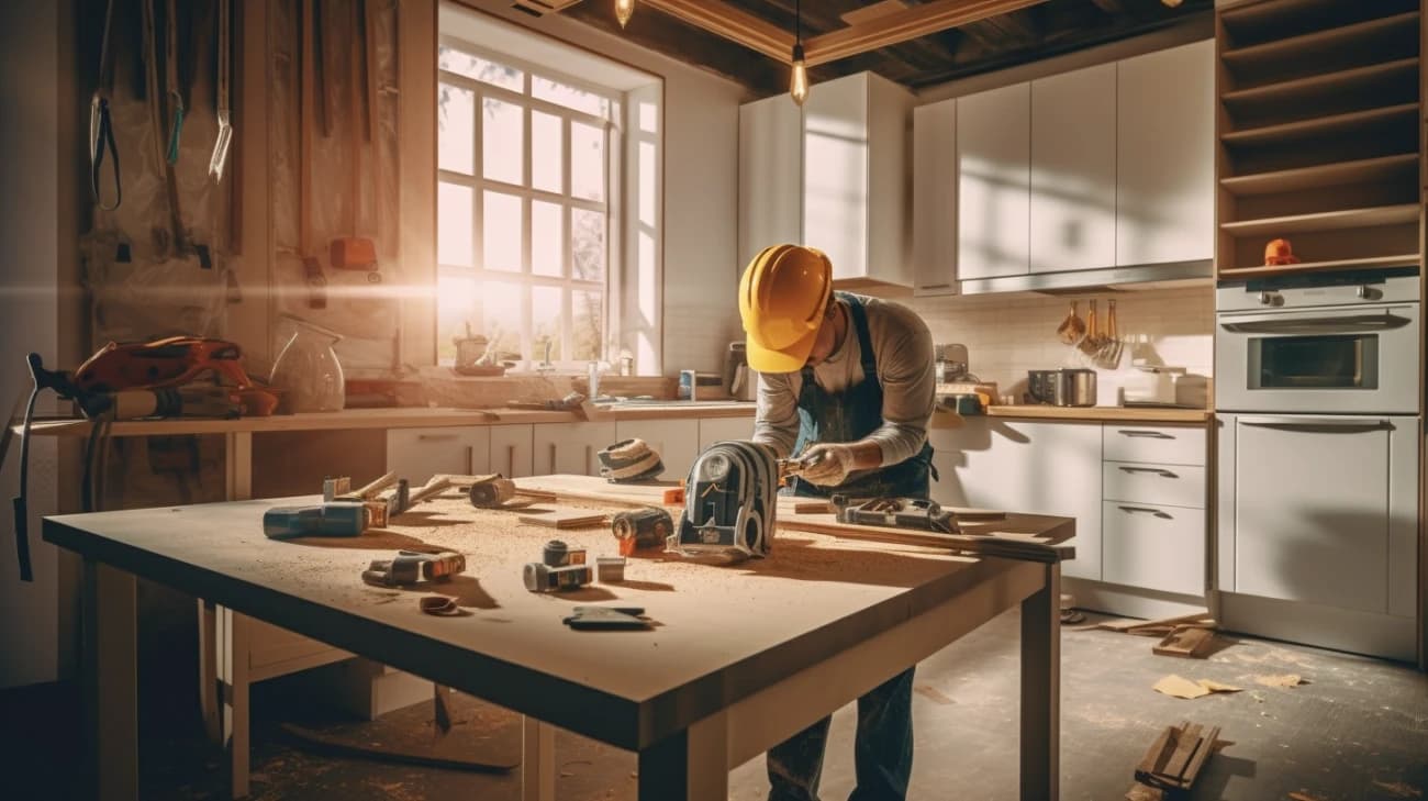 Czy istnieje możliwość odliczenia VAT za remont mieszkania?