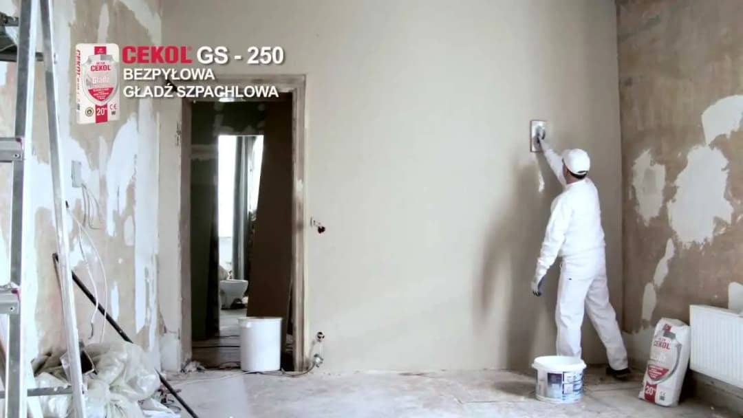 Jak położyć gładź na ściany - uniknij powszechnych błędów i zyskaj idealne wykończenie