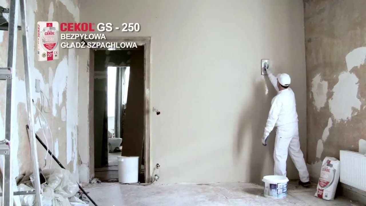 Jak położyć gładź na ściany - uniknij powszechnych błędów i zyskaj idealne wykończenie