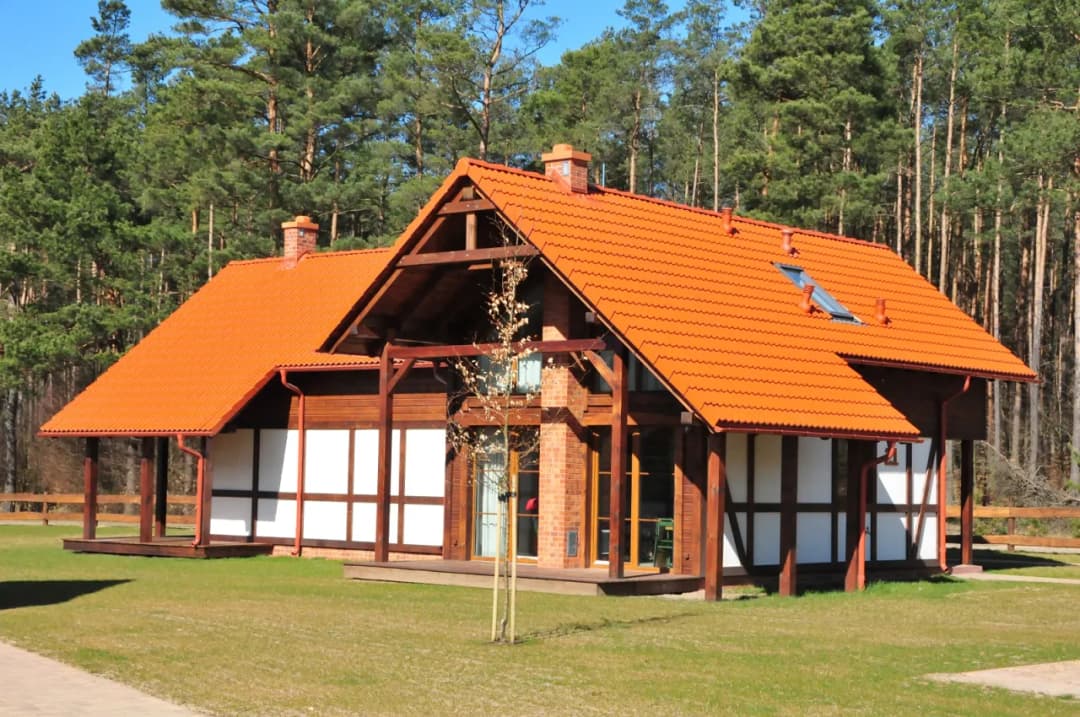 Konstrukcja szachulcowa - Tradycyjne rozwiązanie w nowoczesnym wydaniu