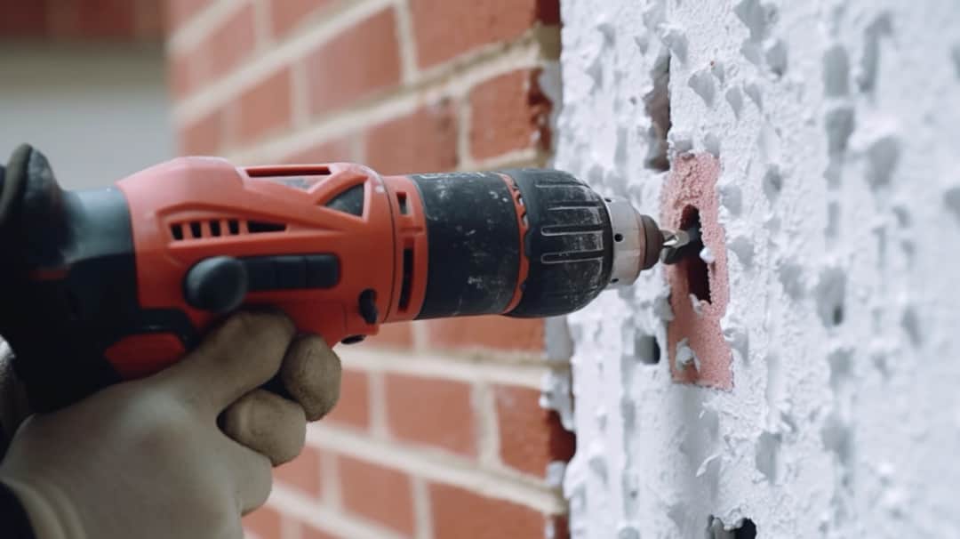 Czym powinno się kołkować styropian?