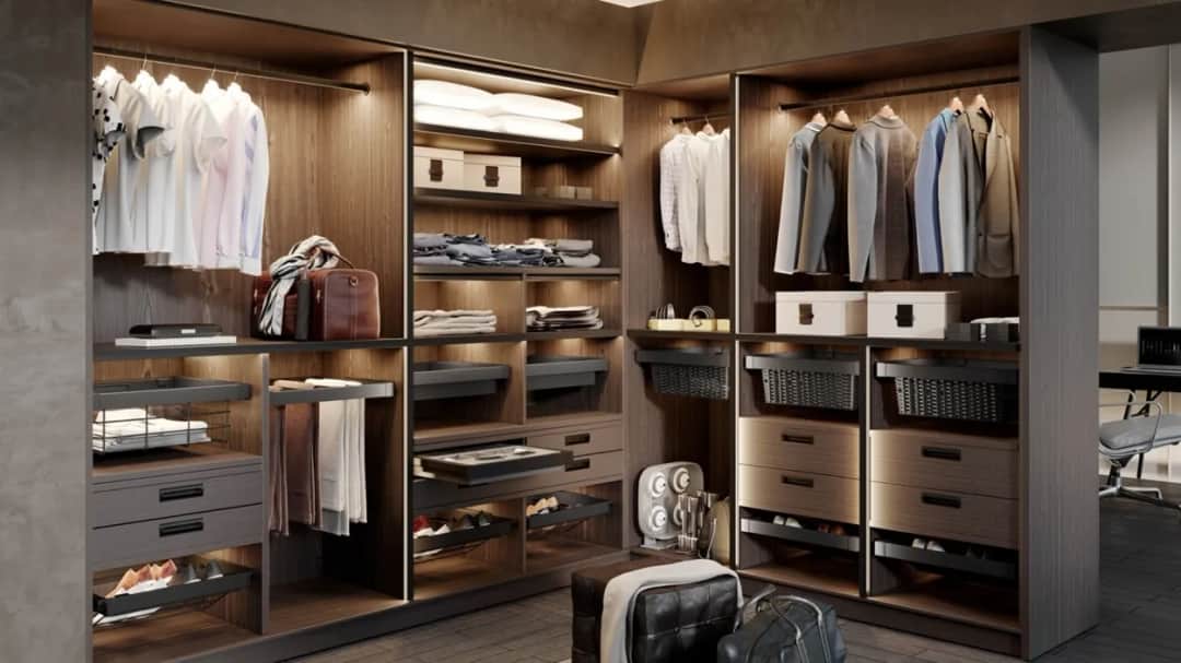 Jak urządzić garderobę: praktyczne porady na funkcjonalną przestrzeń