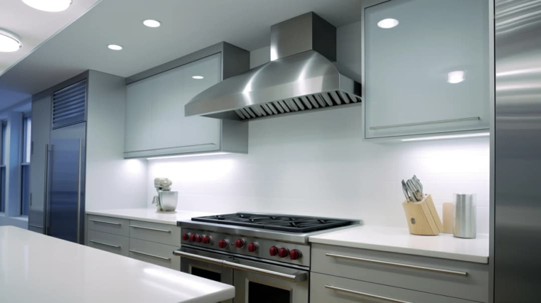 Okap podsufitowy - Praktyczne rozwiązania dla twojej kuchni